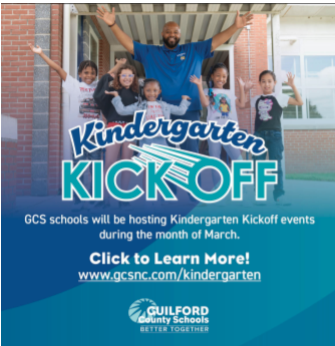  Kindergarten Kick Off
